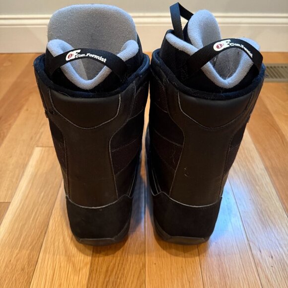 Rome SDS Bodega Bodega Boa Snowboard Boots US 11 Black - Picture 2 of 11